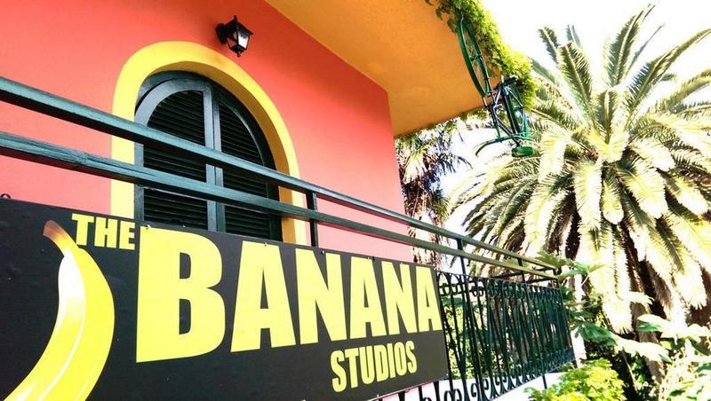 The Banana Studios Benitses  Ngoại thất bức ảnh